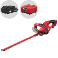 Skil 0440 CA - Cordless Hedge Trimmer - 55 cm Blade - 20V 2.5Ah