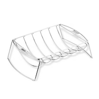 Premium Weber Roasting Rack