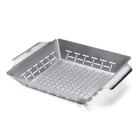 Deluxe Cooking Basket Weber