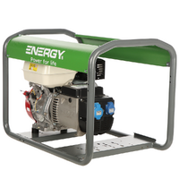 Energy EY-5,5MB - Petrol Generator 4.4 kW - Continuous 3.9 Single-phase