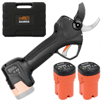 Bahco BCL235 - Battery Pruning Shears - 2x 14.4V 2.5 Ah