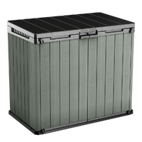 Keter Store it Out Darwin Green - Garden Tool Shed
