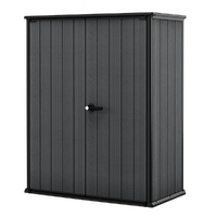 Keter Cortina Alto - Garden Tool Shed