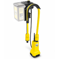 Karcher BP 2.000-18 Barrel - Submersible Pump for Clear Water - WITHOUT BATTERY AND CHARGER
