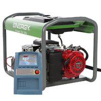 Energy EY-7MBE-A - Petrol Generator - 6 kW - Continuous 5.4 kW Single-phase + ATS