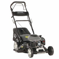 Blackstone Essentials ESP 560-224 - Self-propelled Petrol Lawn Mower - 4 in 1 - 224cc Petrol Engine
