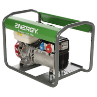 Energy EY-5,5TB - Petrol Generator 4.1 kW - Continuous 3.6 Three-phase
