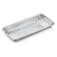 Weber Aluminium Drip Pans - Pack of 5