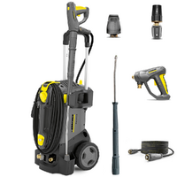 Karcher Pro HD 5/17 C Plus - Professional Cold Water Pressure Washer - 200 bar max - 480 l/h