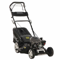 Blackstone Essentials ESP 460-180 - Self-propelled Petrol Lawn Mower - 4 in 1 - 180cc Petrol Engine