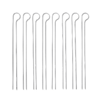 Set of 8 Weber Barbecue Skewers