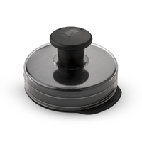 Weber Plastic Hamburger Press