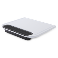 Weber Cutting Board with Collection Container