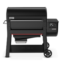 Weber Searwood XL - Pellet Barbecue