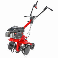Eurosystems E3-EVO MA - Petrol Tiller - Rato RV170S-Pro Engine
