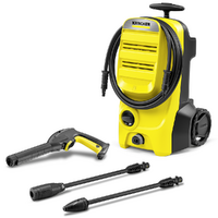 Karcher K4 Classic - Cold Water Pressure Washer - 130 bar - 420 L/h