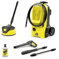 Karcher K5 Classic Home - Cold Water Pressure Washer - 145 bar - 500 L/h
