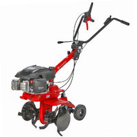 Eurosystems E3-EVO RM - Petrol Tiller - Rato RV170S-Pro Engine