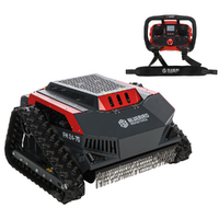 Blue Bird FM 24-70 - Hybrid Remote-Controlled Mower Robot