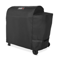 Premium Cover for Weber Smoque XL Barbecue