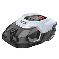 EGO RM 2000E - Robotic Lawn Mower - with 24V Lithium Battery - 10Ah