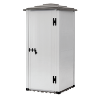 Garofalo Urban 80 Pagoda - Tool Shed