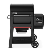 Weber Searwood - Pellet Barbecue