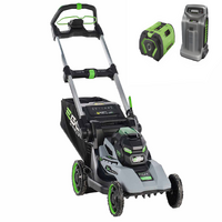 PROMO EGO LM2236E-SP - Self-propelled battery lawn mower - 56V / 10Ah - 55cm Cutting Width