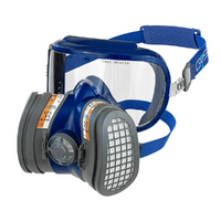 GVS Elipse Integra - Protective Mask - With A1P3 Filters