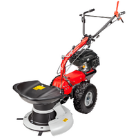 Eurosystems P70 EVO - Multifunctional Rotary Mower - Rato RV200