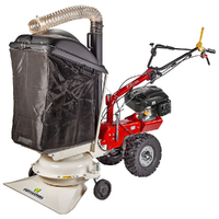 Eurosystems P70 EVO - Petrol Leaf Vacuum - Rato RV200