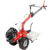 Eurosystems P70 EVO - Petrol Tiller - Rato RV200
