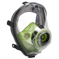 Spring Protection SP5600 - Full Face Protective Mask - FILTERS NOT INCLUDED