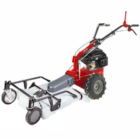 Eurosystems P55 - Petrol Brush Cutter - Falciatutto PRO V2 - Rato RV200