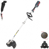 Ama Freemow 98709 - Cordless Brush Cutter - 40V - WITHOUT BATTERIES AND CHARGER