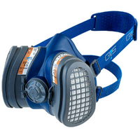 GVS Elipse - Protective Half Mask - With A1P3 Filters