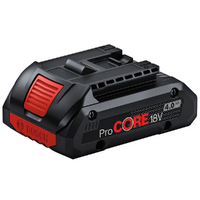 Bosch ProCORE for Blue Line Professional - 18V Lithium Battery - 4.0 Ah