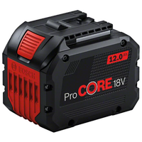 Bosch ProCORE for Blue Line Professional - 18V Lithium Battery - 12.0 Ah