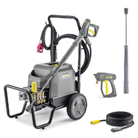 Karcher Pro HD 7/18-4 M Classic - Professional cold water pressure washer - Three-phase - 220 Bar - 750 L/h