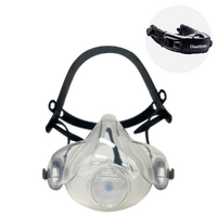 Kasco CleanSpace PRO - Powered Half Mask - With ABEKP3 Filter