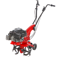 Eurosystems Z2 RM - Petrol Tiller - Rato RV145