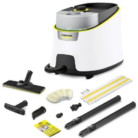 Karcher SC 4 Deluxe - Steam Cleaner - 2250 W