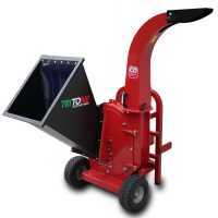 Ceccato Triton Monster P.T.O. - Professional Tractor-mounted garden shredder
