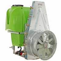 Seven Italy 600 - Tower Mounted Sprayer for Spraying - Capacity 600 L - APS 71 Pump