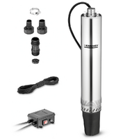 Karcher BP 4 Deep Well - Submersible Pressure Pump - 700 W - Clear Water
