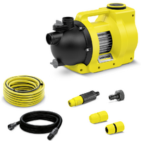 Karcher BP 5.000 Garden Set Plus - Garden Electric Pump - 650 W - 5000 l/h