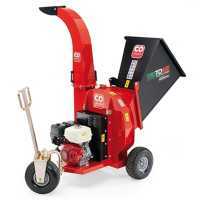 Ceccato Tritone Monster - Professional petrol garden shredder - Honda GX 390