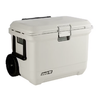 Coleman Pro 55QT - Wheeled Cooler