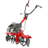 Eurosystems E3-EVO MA - Petrol Tiller - 70 cm Tiller - Rato RV170S-Pro Engine
