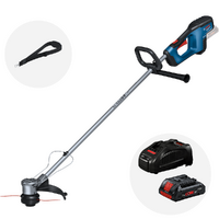 Bosch Professional GRT 18V-33 - Cordless Brush Cutter 18V 4Ah
